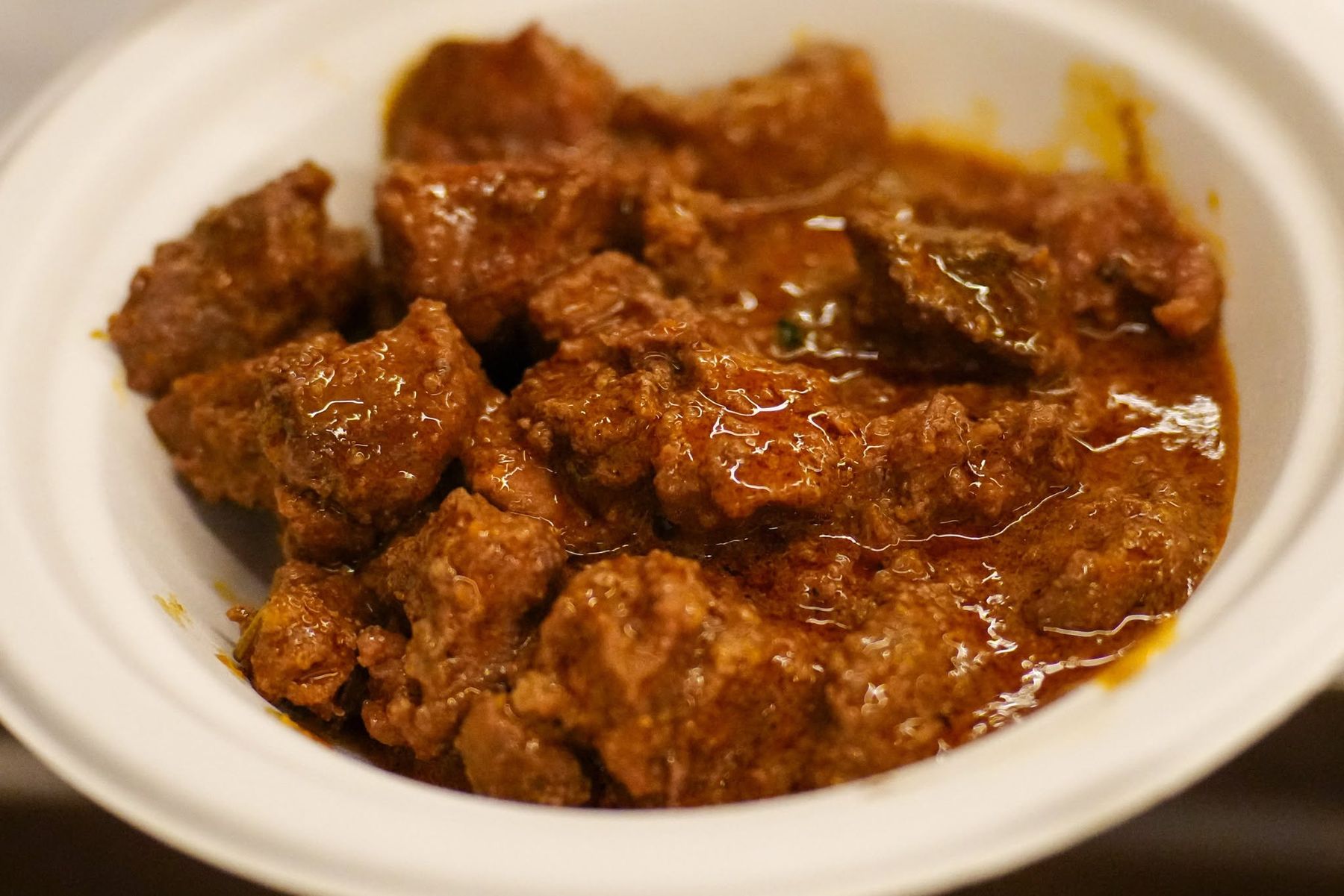 Spezzatino di cinghiale