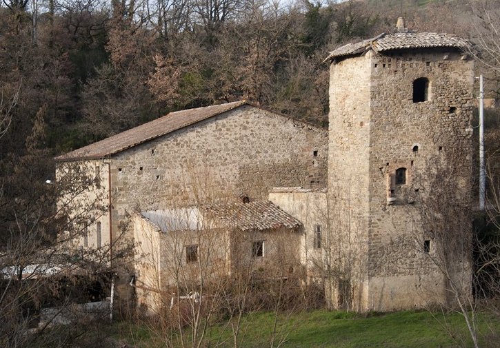 Il Mulino del Torrone di Gaglietole
