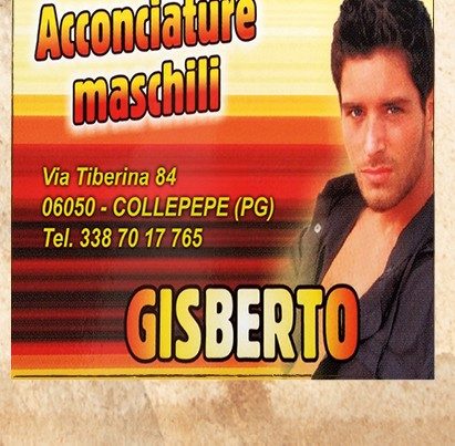 Gisberto Acconciature Maschili