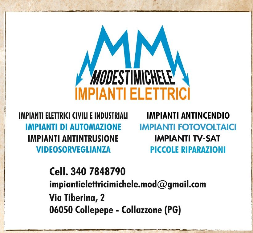 Modestimichele Impianti Elettrici