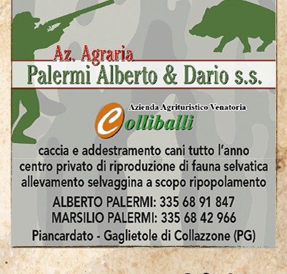 Az. Agraria Palermi Alberto e Dario
