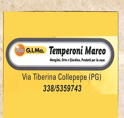 Temperoni Marco