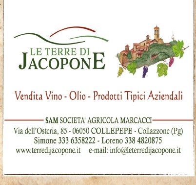 Le Terre di Jacopone