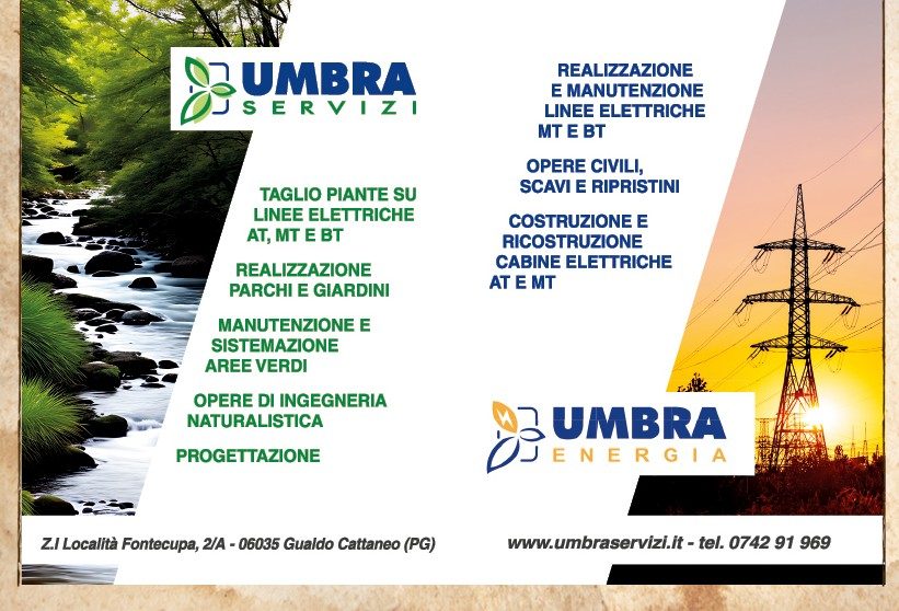 Umbra Servizi e Umbra Energia